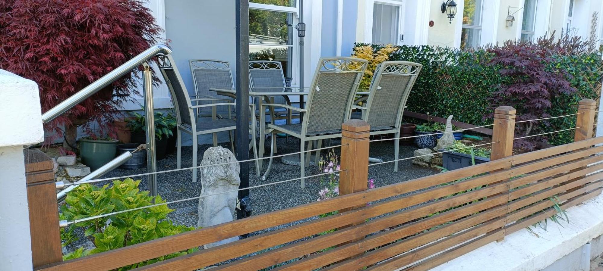 Lawnswood Guest House ทอร์คิ ภายนอก รูปภาพ